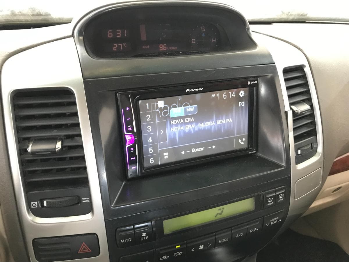 Toyota Land Cruiser 3.0 D4D — image 28