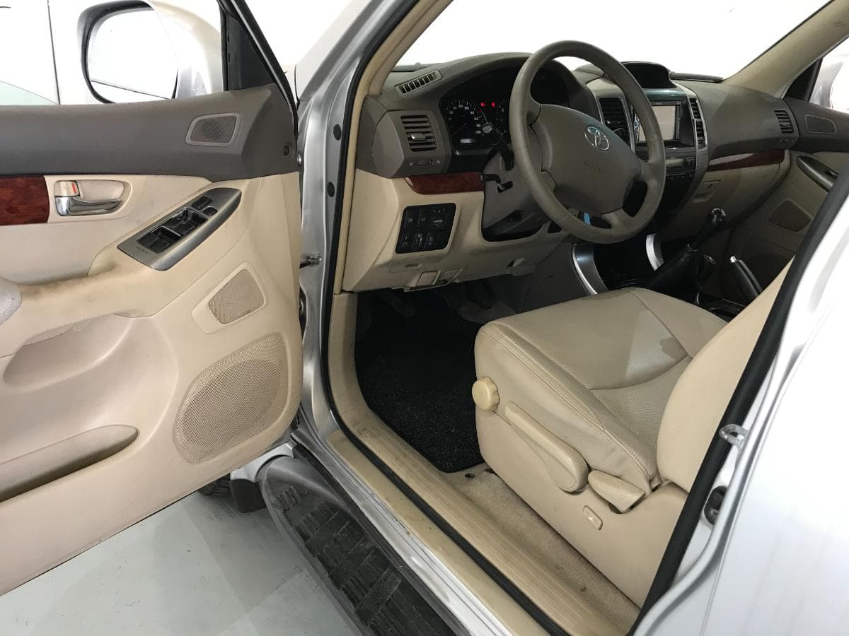 Toyota Land Cruiser 3.0 D4D — image 18