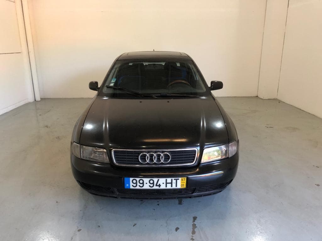 Audi A4 1.9 TDI · Ano 1997 — imagen 2