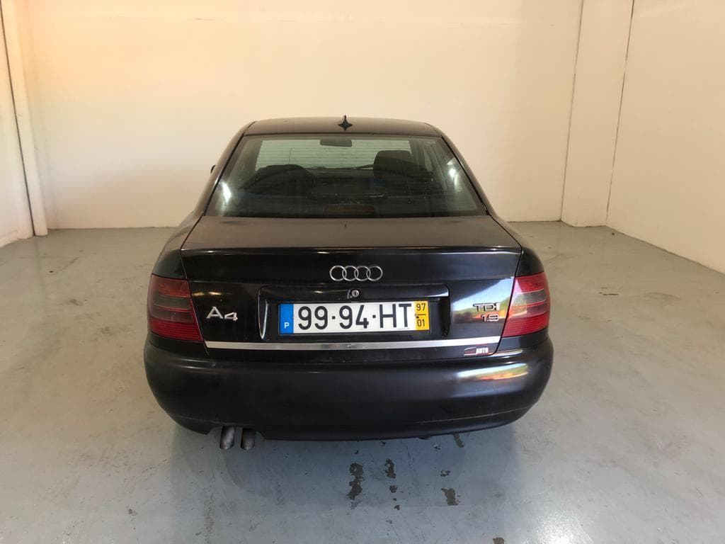 Audi A4 1.9 TDI · Ano 1997 — imagen 6