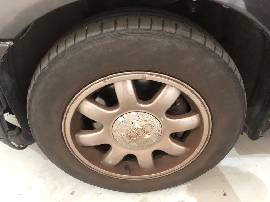 Audi A4 1.9 TDI · Ano 1997 — imagen 14