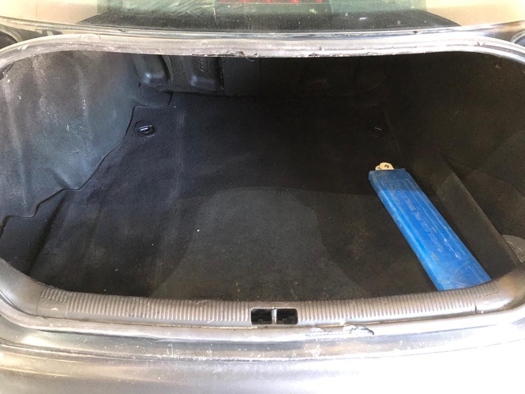 Audi A4 1.9 TDI · Ano 1997 — imagen 8