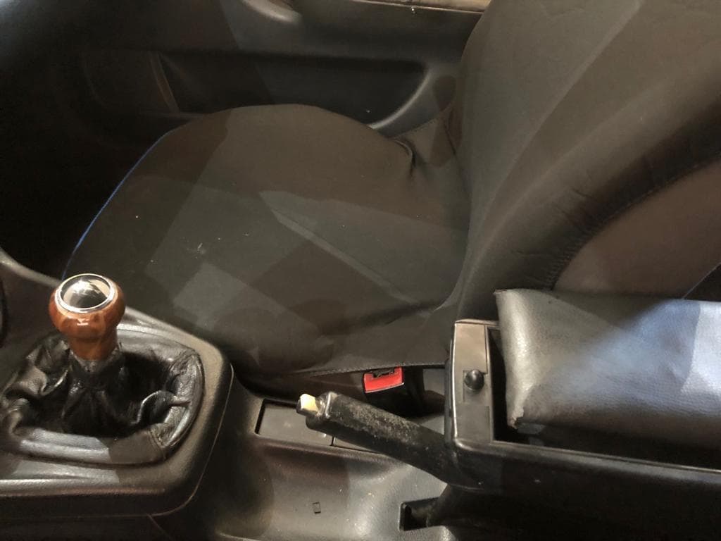 Audi A4 1.9 TDI · Ano 1997 — imagen 24