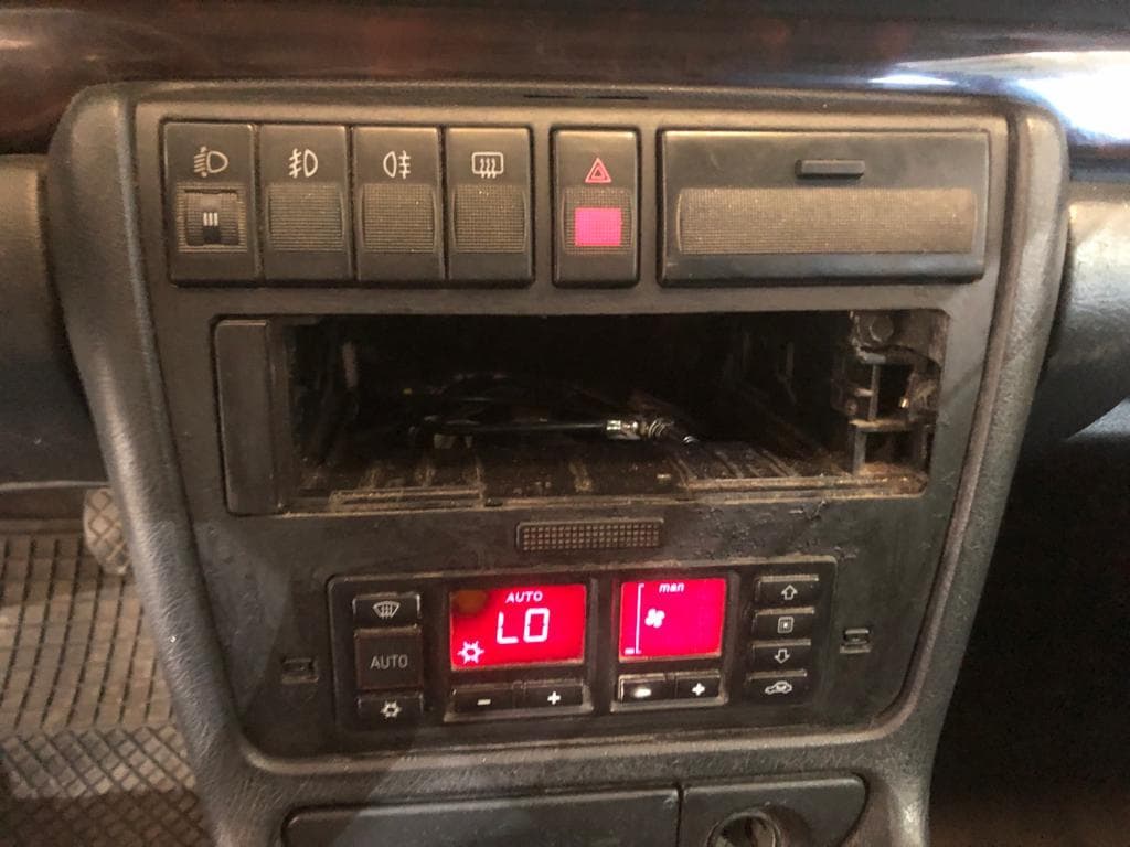 Audi A4 1.9 TDI · Ano 1997 — imagen 26