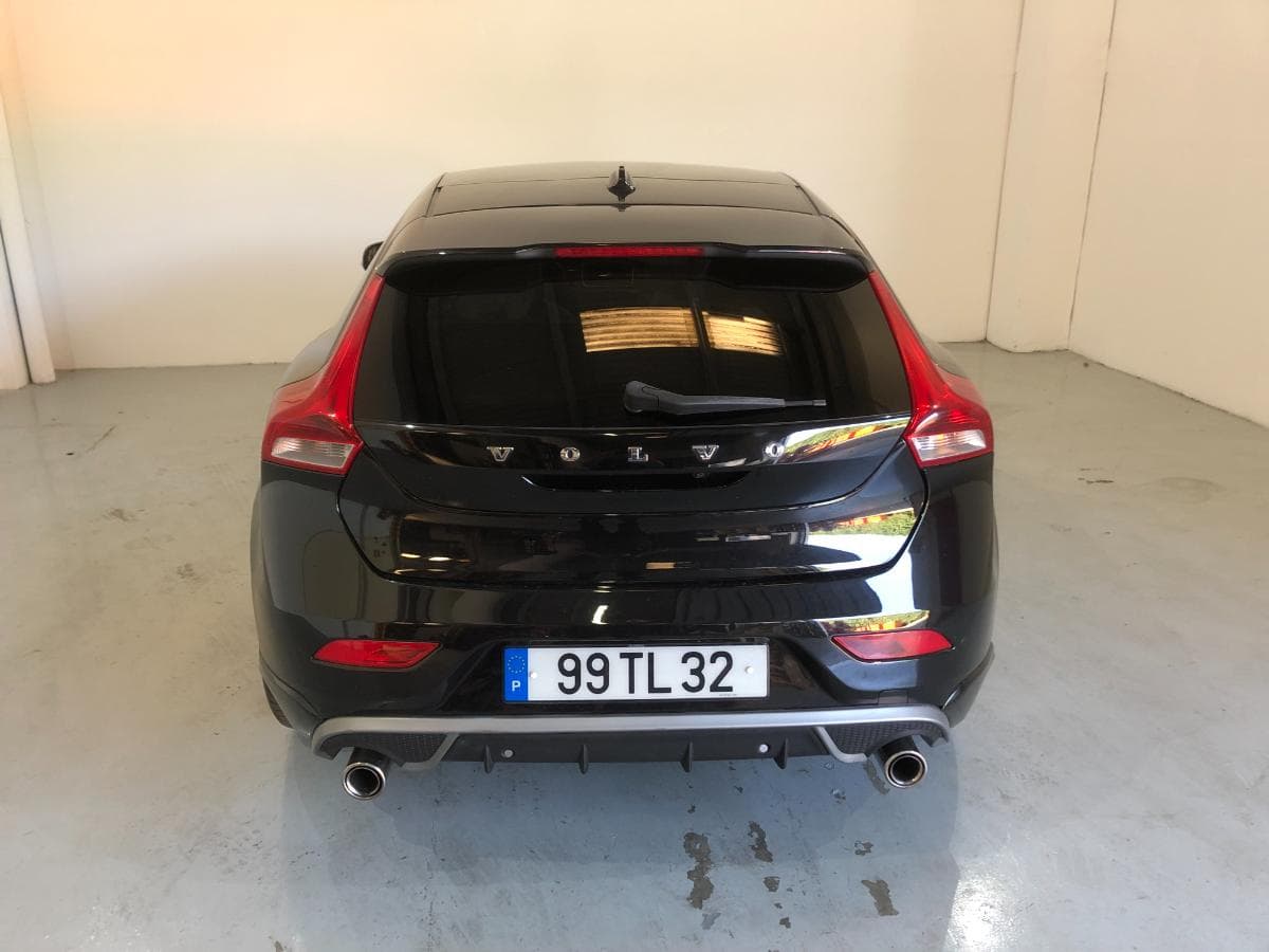 Volvo V40 · Ano 2013 — imagem 5
