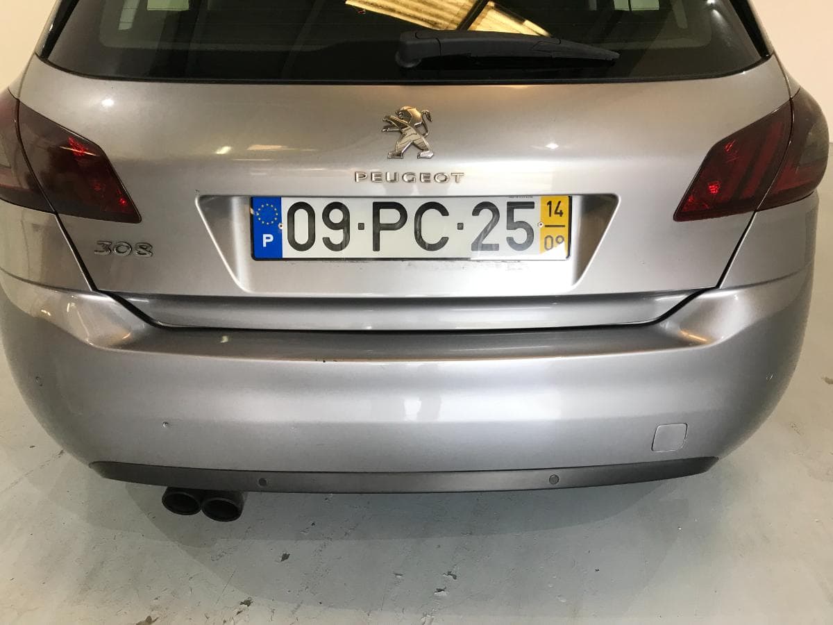 Peugeot 308 1.6 Blue HDI · Ano 2014 — image 6