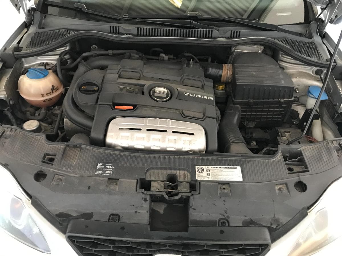 Seat Ibiza Cupra 1.4 TSI · Ano 2011 — imagen 9
