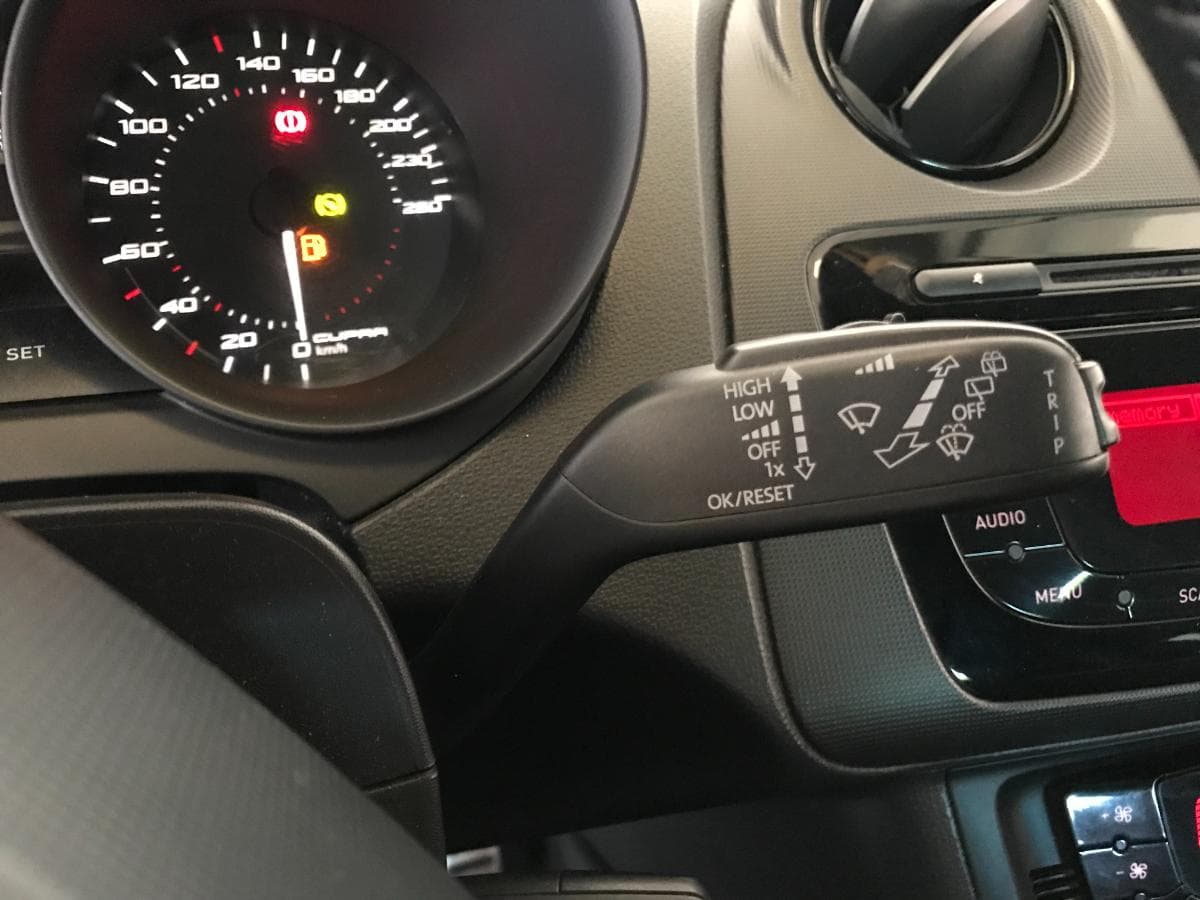Seat Ibiza Cupra 1.4 TSI · Ano 2011 — imagen 17