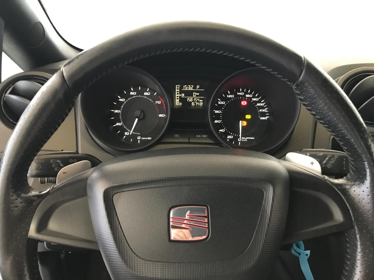 Seat Ibiza Cupra 1.4 TSI · Ano 2011 — imagen 18