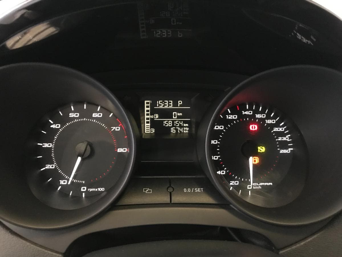 Seat Ibiza Cupra 1.4 TSI · Ano 2011 — imagen 21