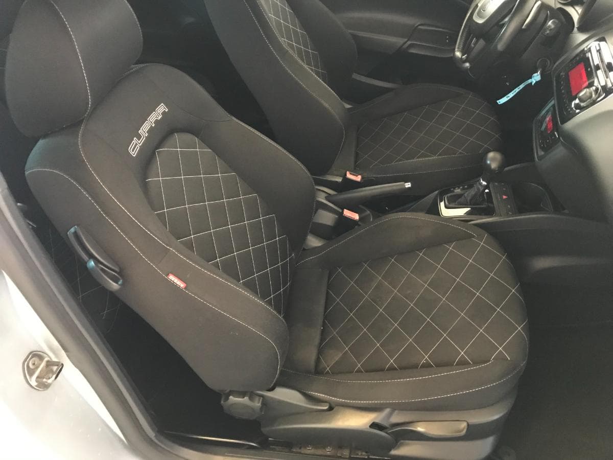 Seat Ibiza Cupra 1.4 TSI · Ano 2011 — imagen 22