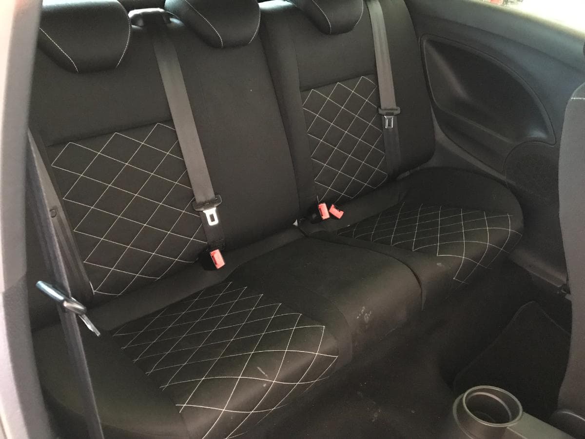 Seat Ibiza Cupra 1.4 TSI · Ano 2011 — imagen 24