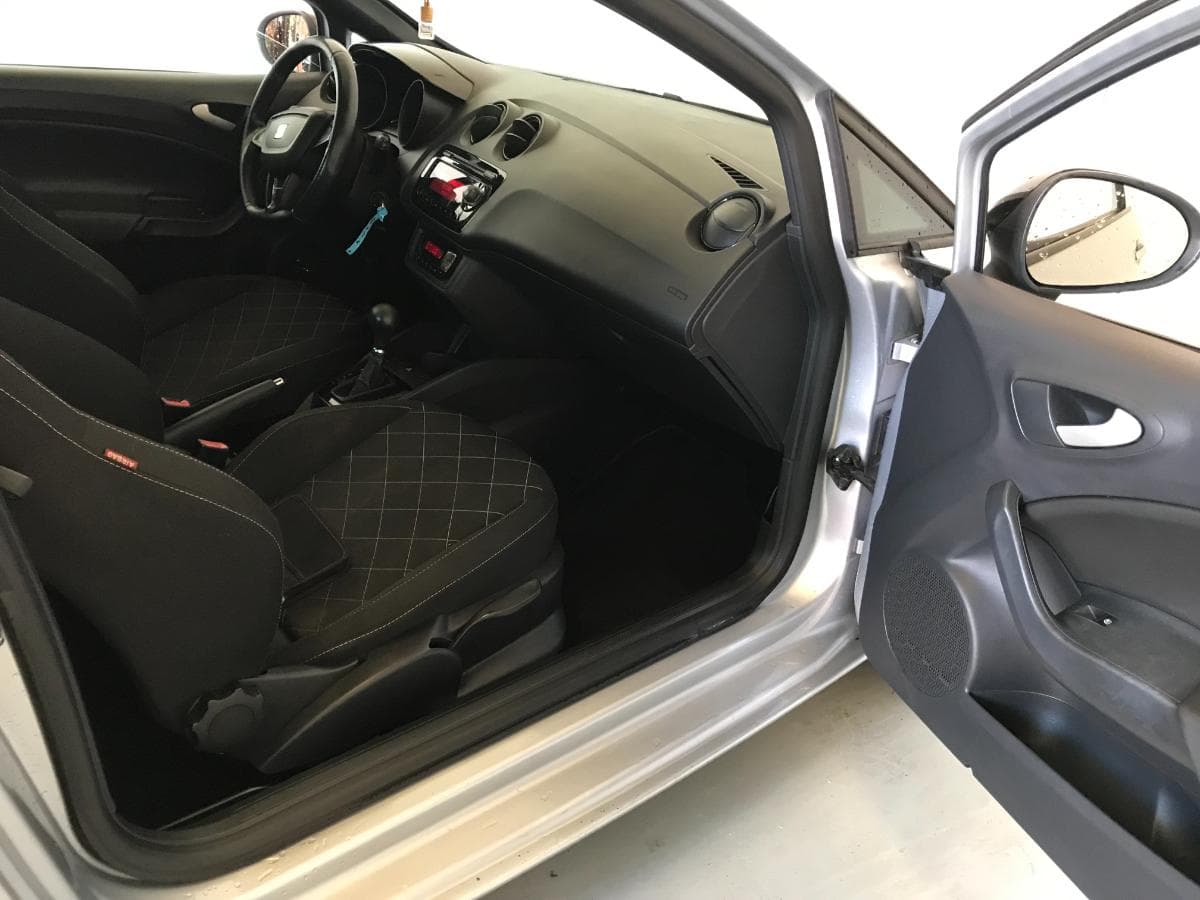 Seat Ibiza Cupra 1.4 TSI · Ano 2011 — imagen 28
