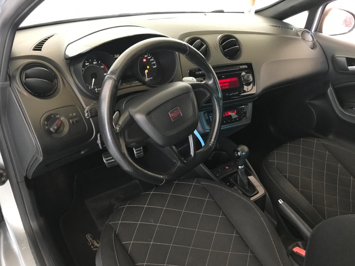 Seat Ibiza Cupra 1.4 TSI · Ano 2011 — imagen 29