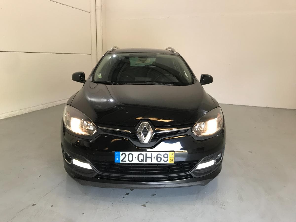 Renault Mégane 1.5DCI · Ano 2015 — imagen 2