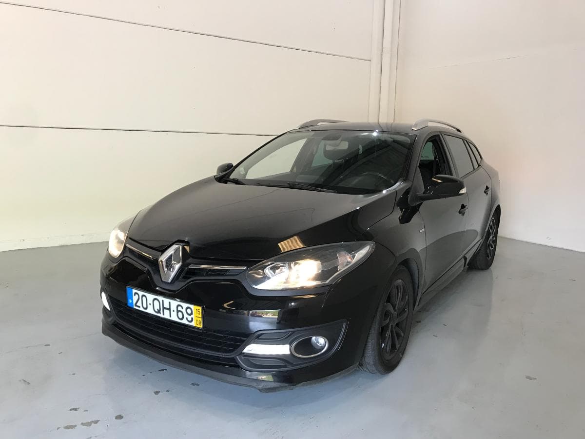 Renault Mégane 1.5DCI · Ano 2015 — imagen 3