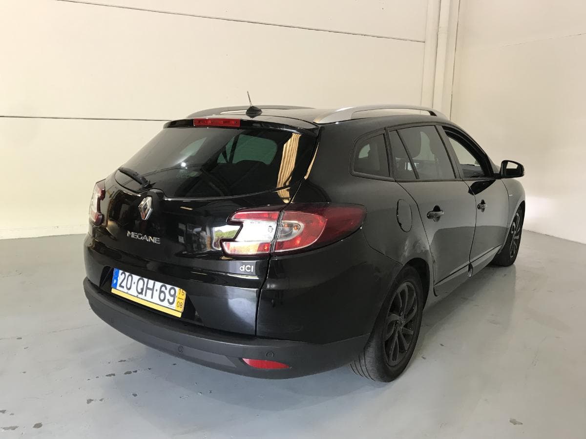 Renault Mégane 1.5DCI · Ano 2015 — imagen 4
