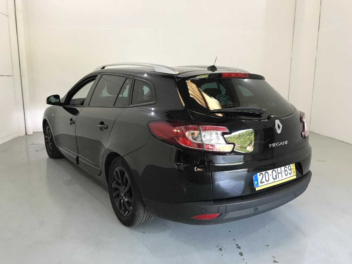 Renault Mégane 1.5DCI · Ano 2015 — imagen 9