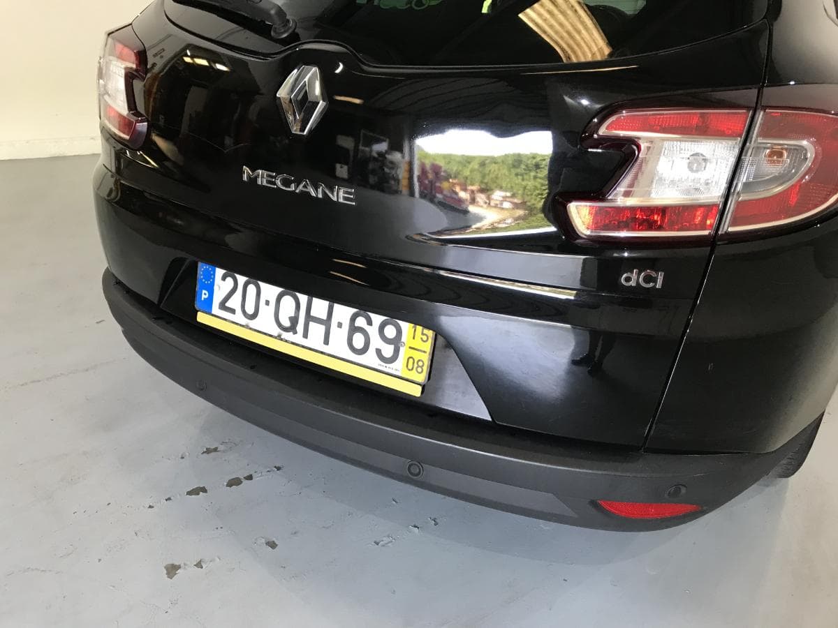 Renault Mégane 1.5DCI · Ano 2015 — imagen 5