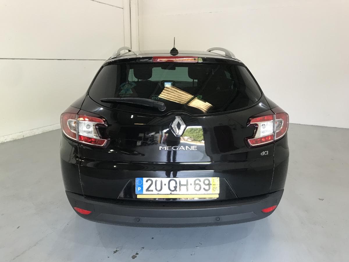Renault Mégane 1.5DCI · Ano 2015 — imagen 6