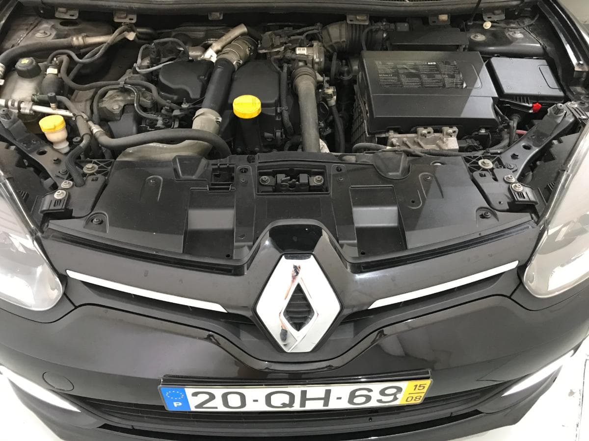 Renault Mégane 1.5DCI · Ano 2015 — imagen 10