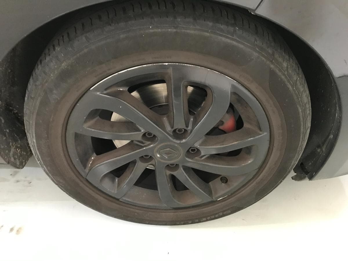 Renault Mégane 1.5DCI · Ano 2015 — imagen 17