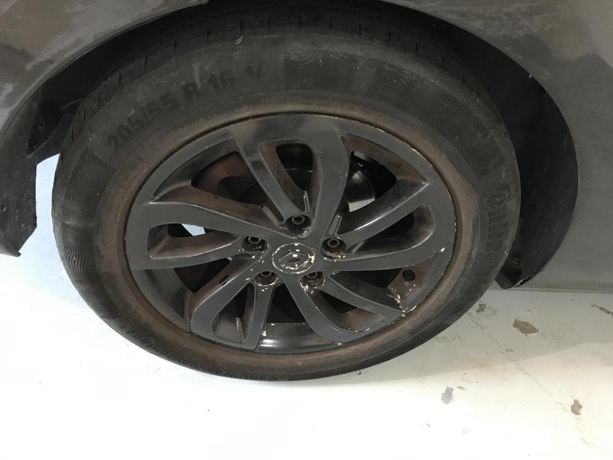 Renault Mégane 1.5DCI · Ano 2015 — imagen 18