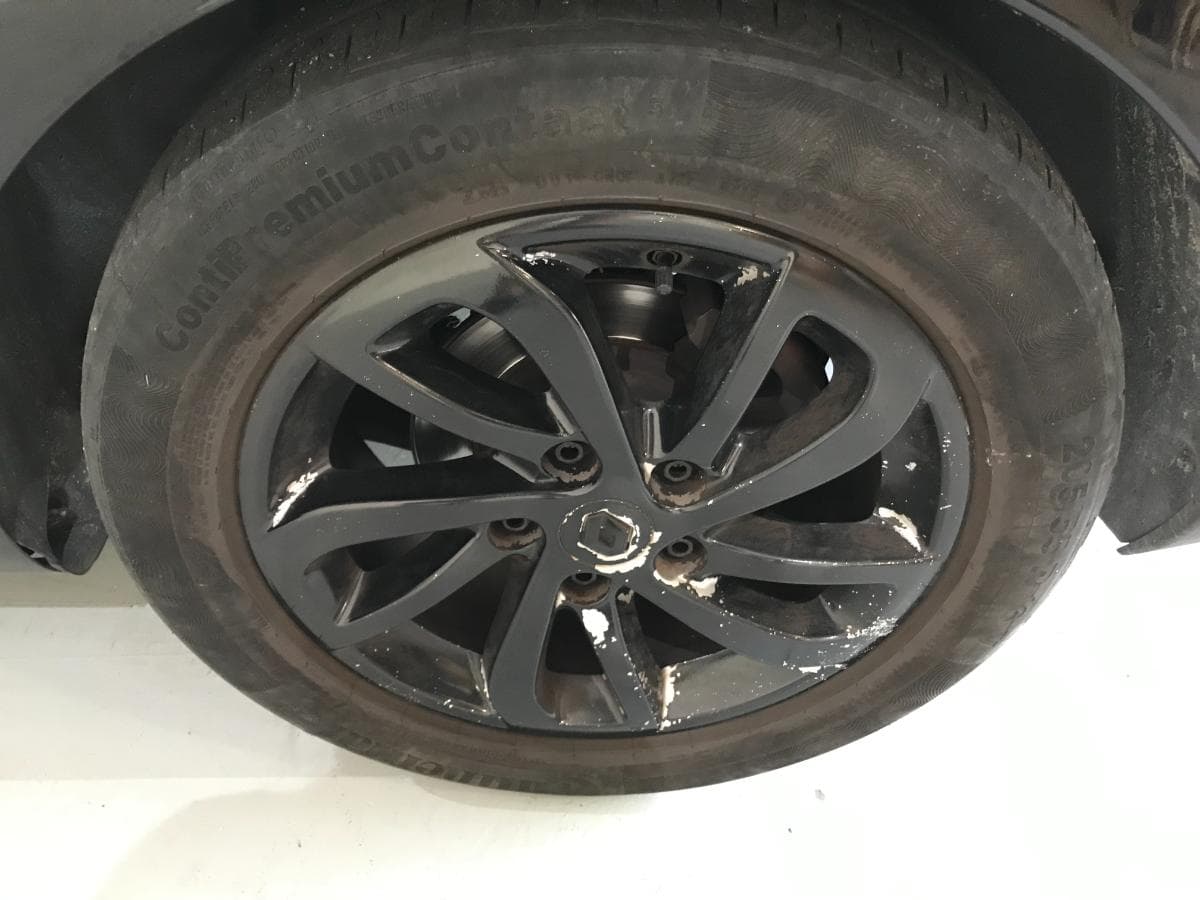 Renault Mégane 1.5DCI · Ano 2015 — imagen 19