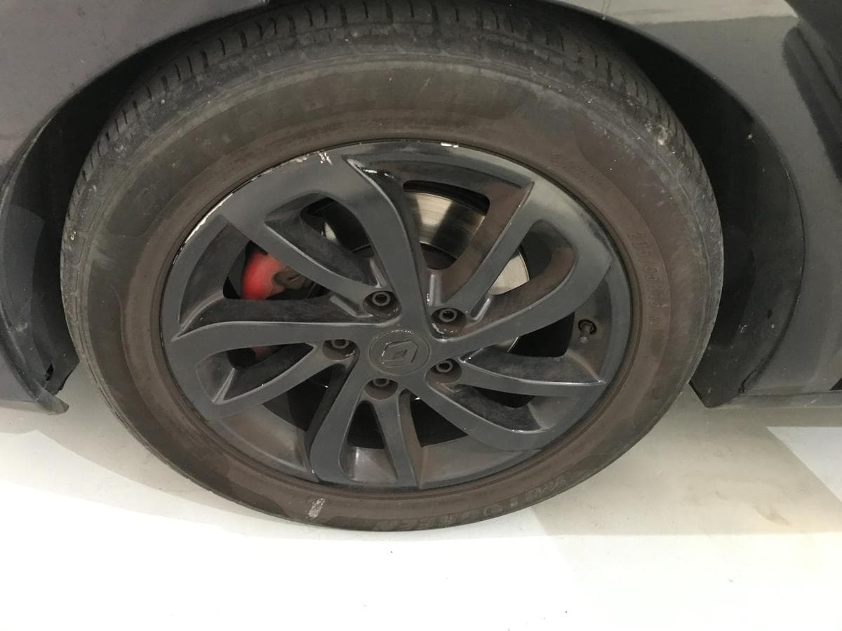 Renault Mégane 1.5DCI · Ano 2015 — imagen 20
