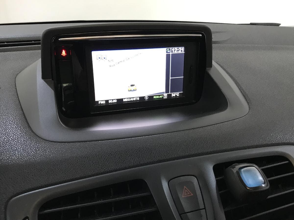 Renault Mégane 1.5DCI · Ano 2015 — imagen 41