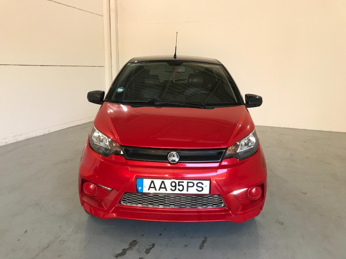 Quadriciclo Aixam Sport · Ano 2020 — imagem 3