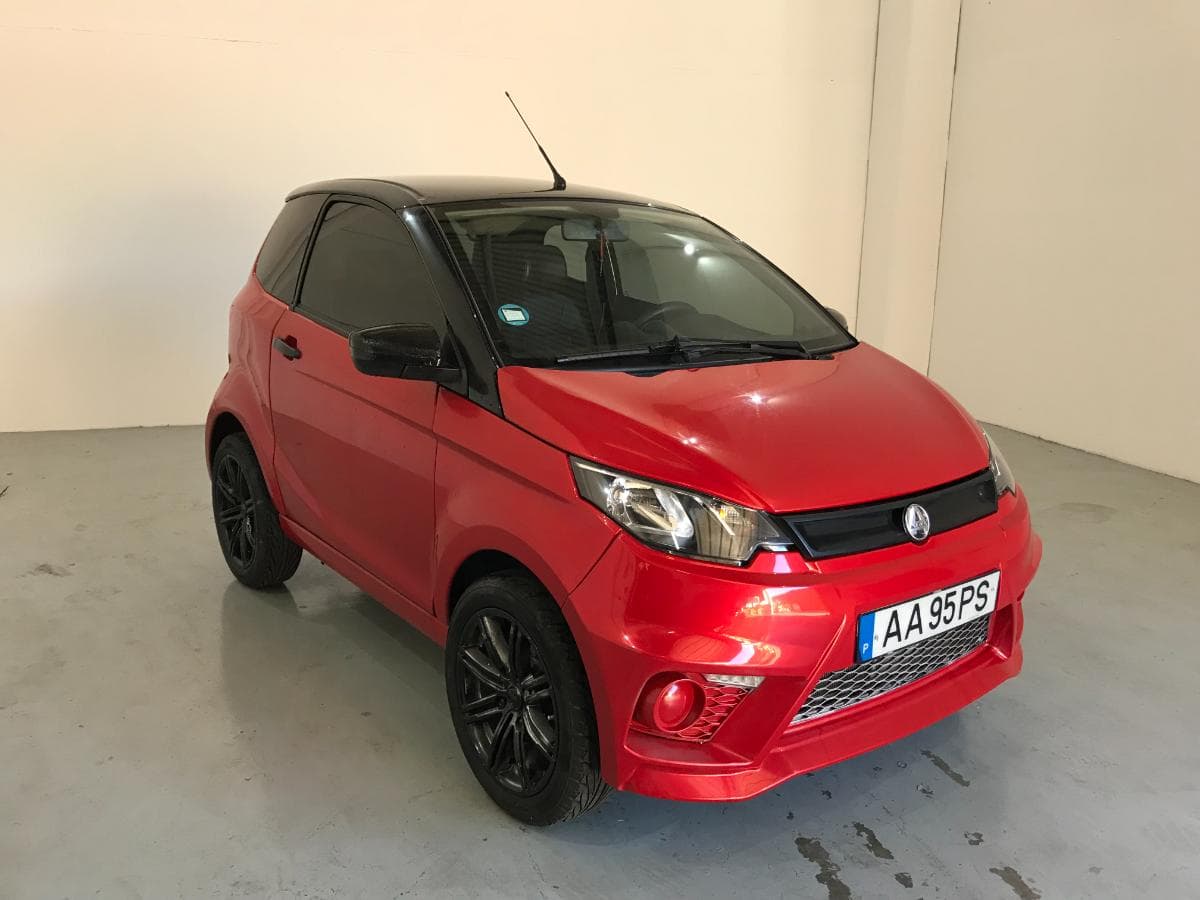 Quadriciclo Aixam Sport · Ano 2020 — imagem 2