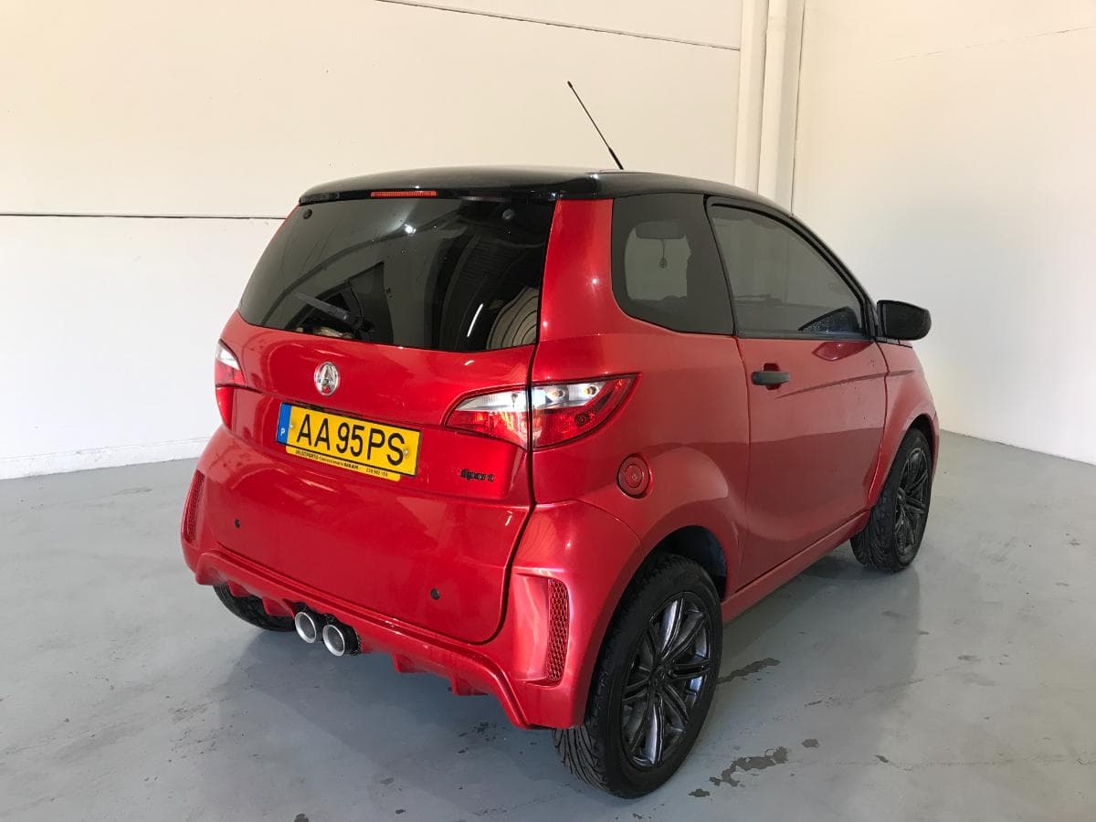 Quadriciclo Aixam Sport · Ano 2020 — imagem 5