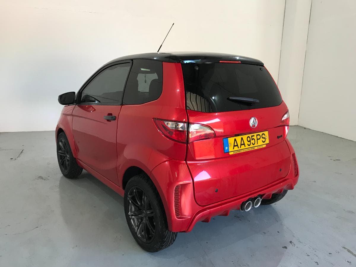 Quadriciclo Aixam Sport · Ano 2020 — imagem 4