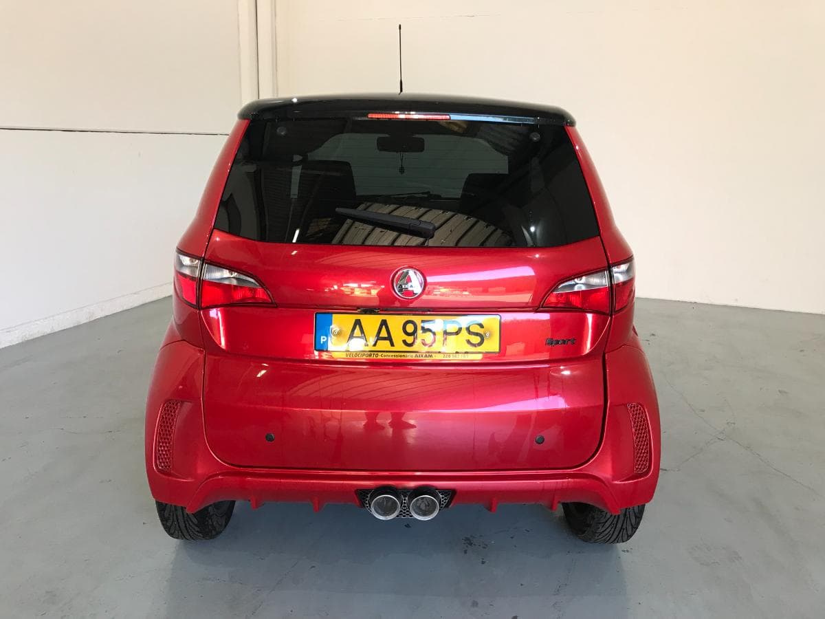 Quadriciclo Aixam Sport · Ano 2020 — imagem 6