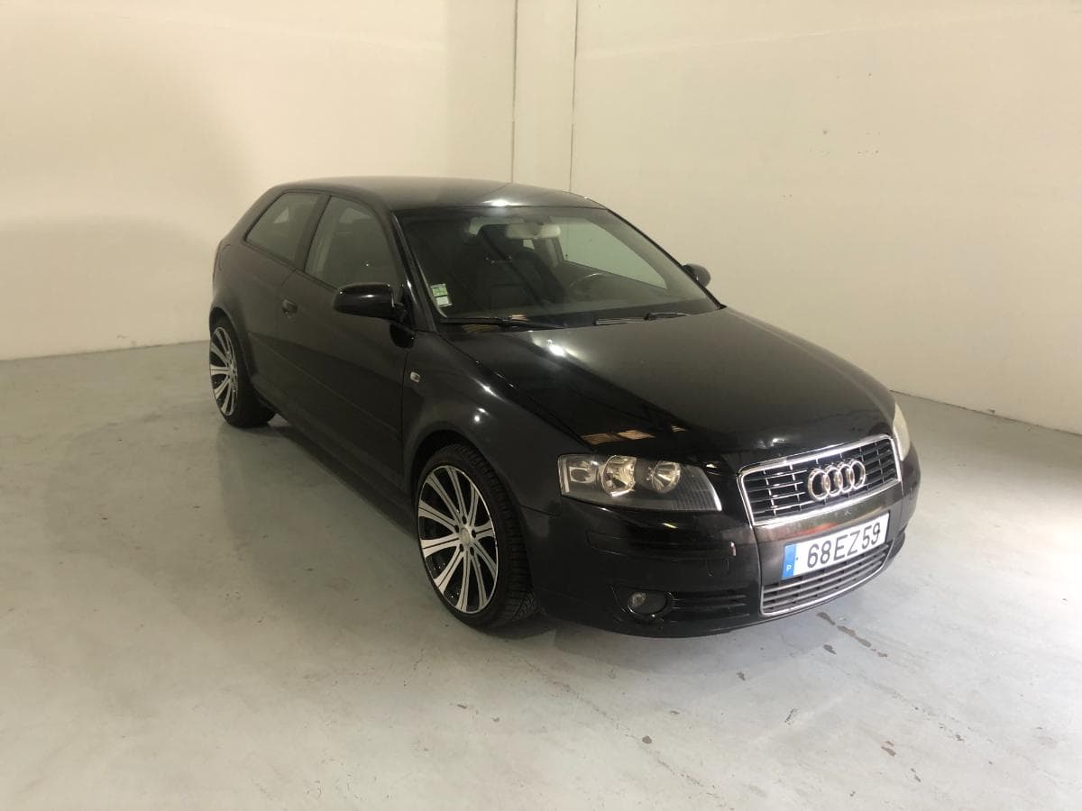 Audi A3 2.0TDI · Ano 2004 — imagen 3