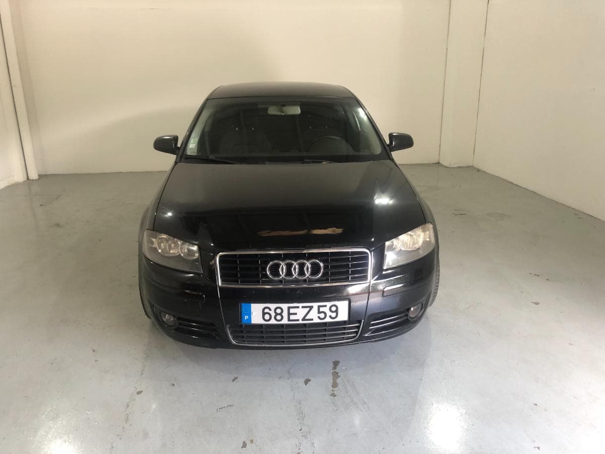 Audi A3 2.0TDI · Ano 2004 — imagen 2