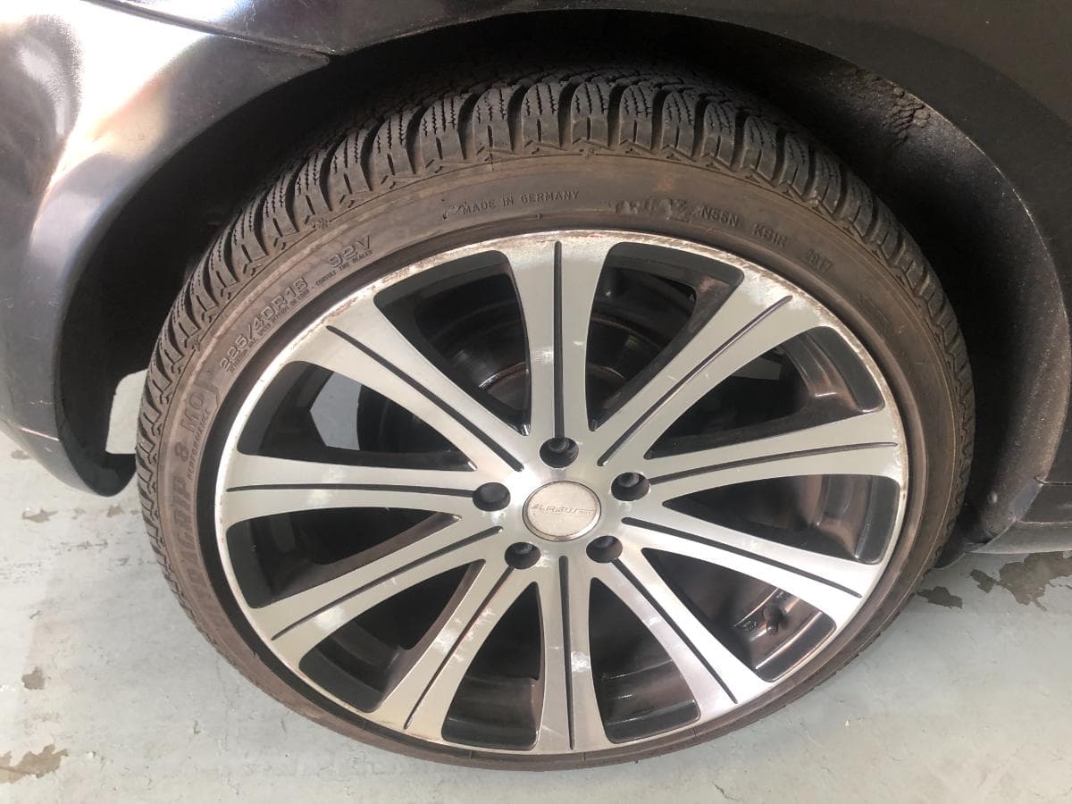 Audi A3 2.0TDI · Ano 2004 — imagen 8