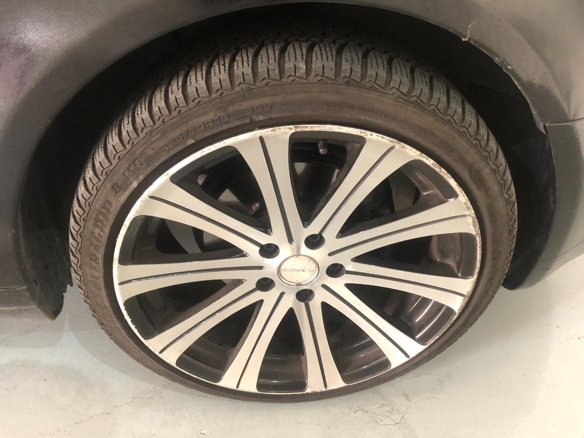 Audi A3 2.0TDI · Ano 2004 — imagen 9