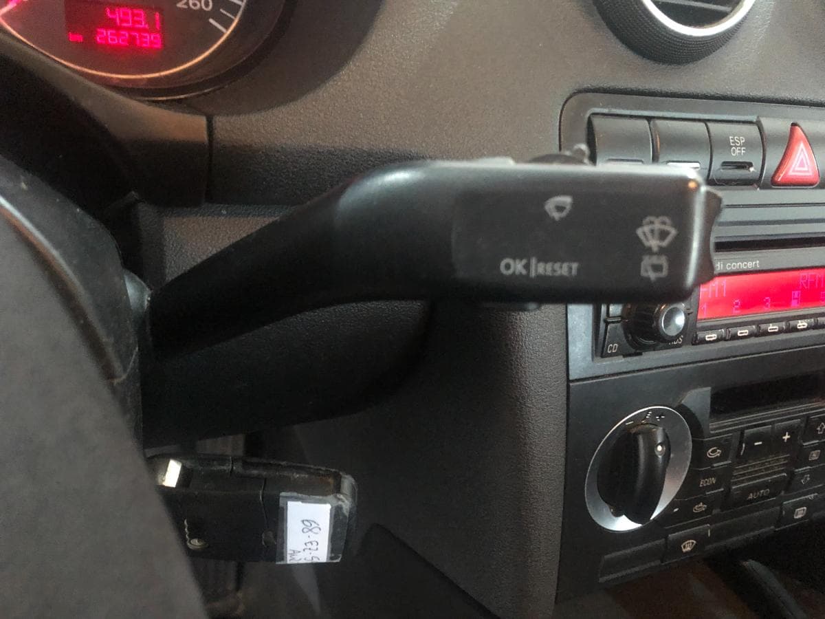 Audi A3 2.0TDI · Ano 2004 — imagen 14