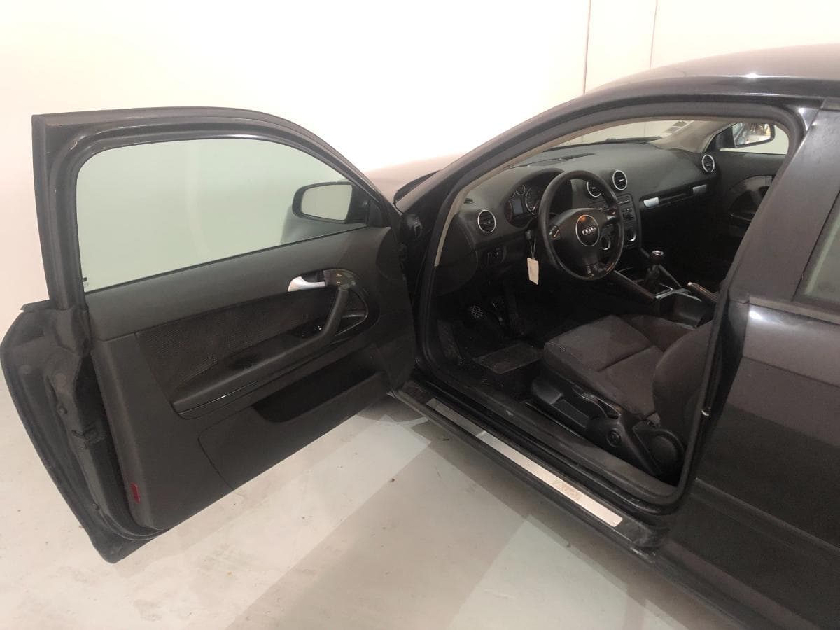 Audi A3 2.0TDI · Ano 2004 — imagen 13