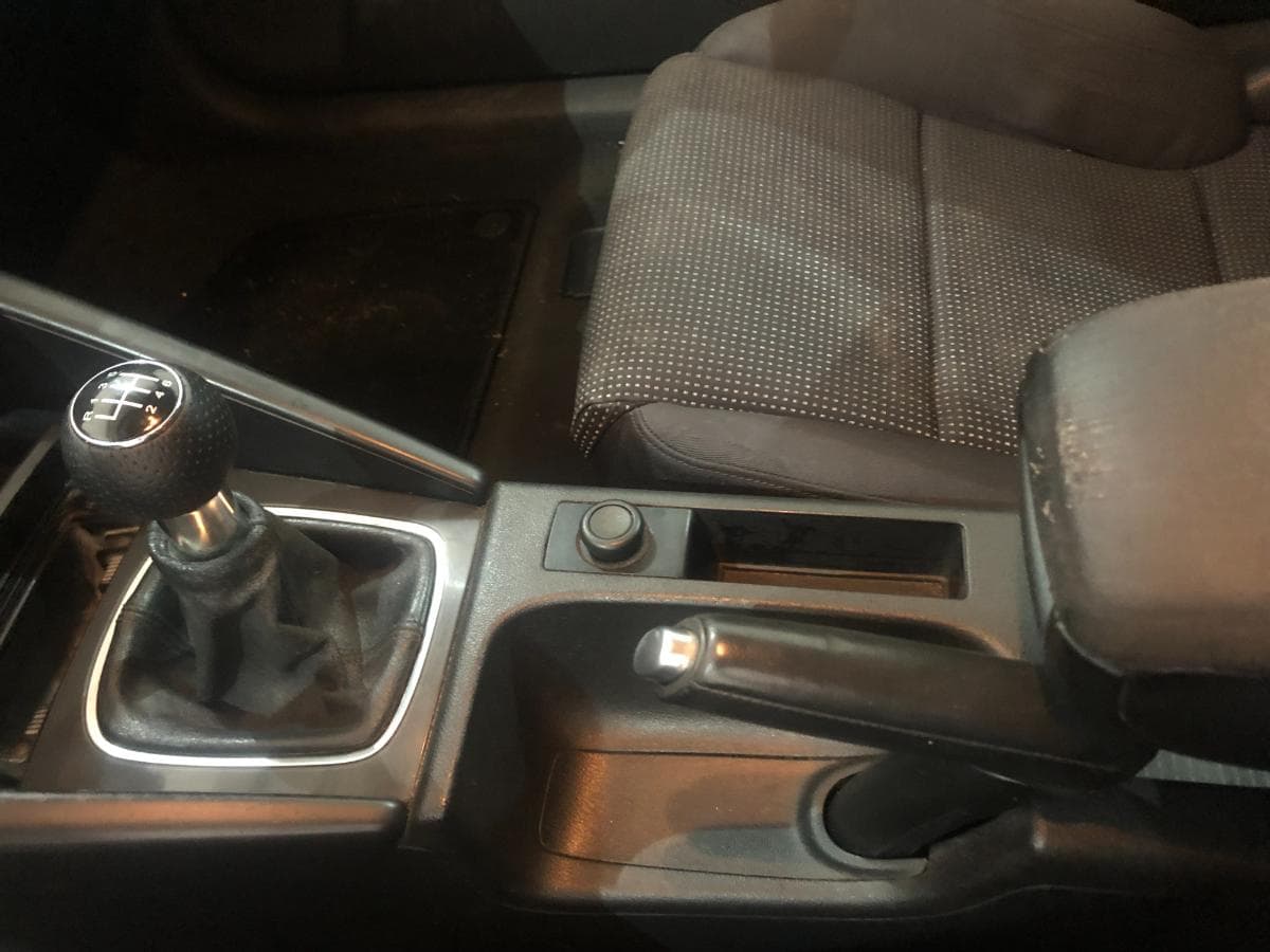 Audi A3 2.0TDI · Ano 2004 — imagen 18