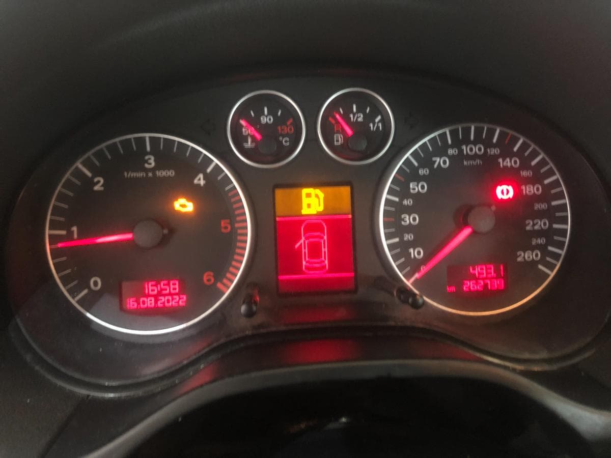 Audi A3 2.0TDI · Ano 2004 — imagen 19