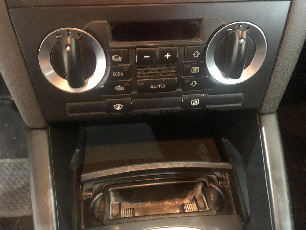 Audi A3 2.0TDI · Ano 2004 — imagen 21