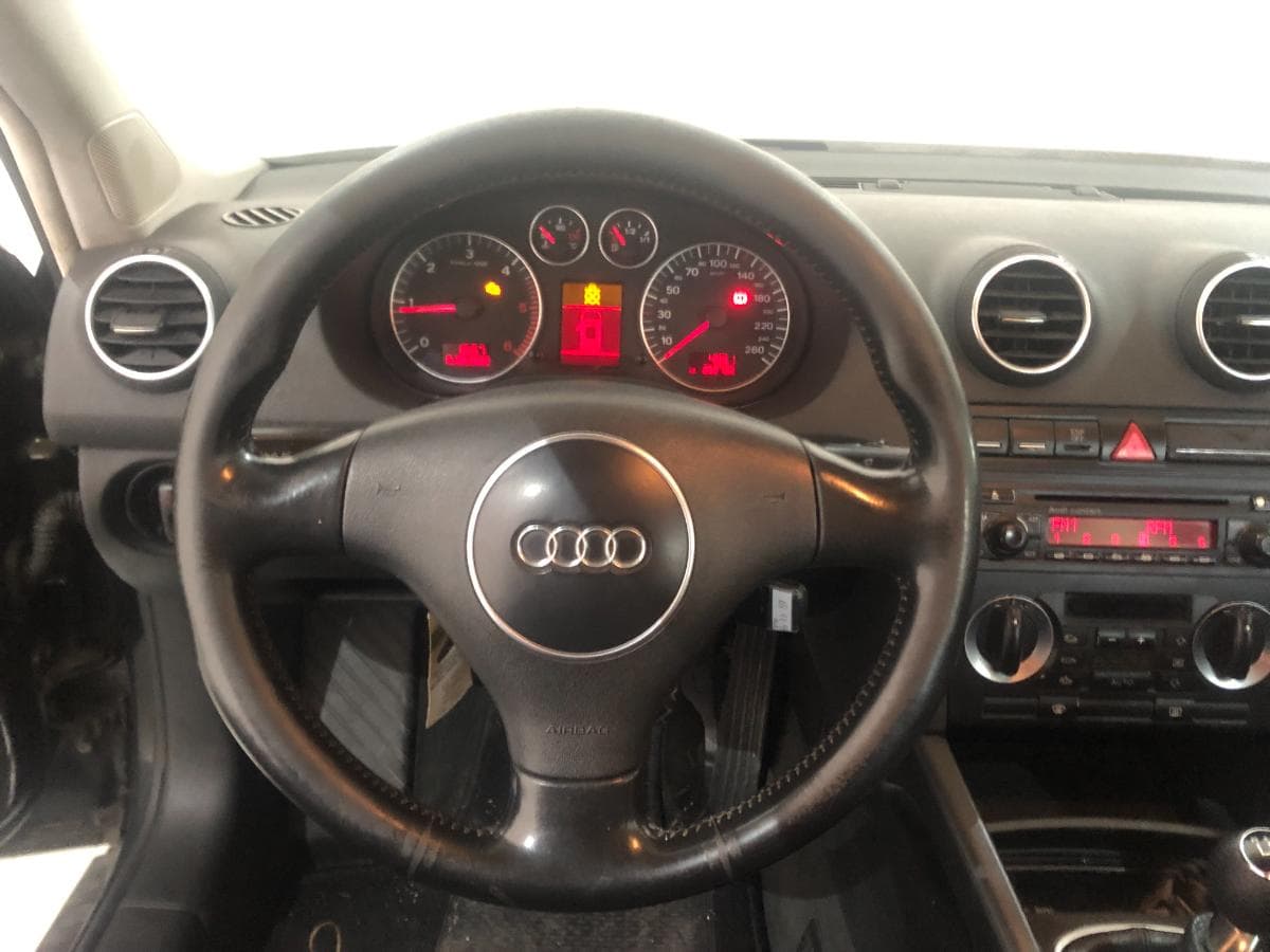 Audi A3 2.0TDI · Ano 2004 — imagen 23