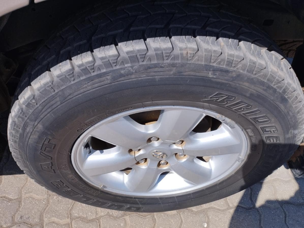 Toyota Fortuner   · — imagen 6