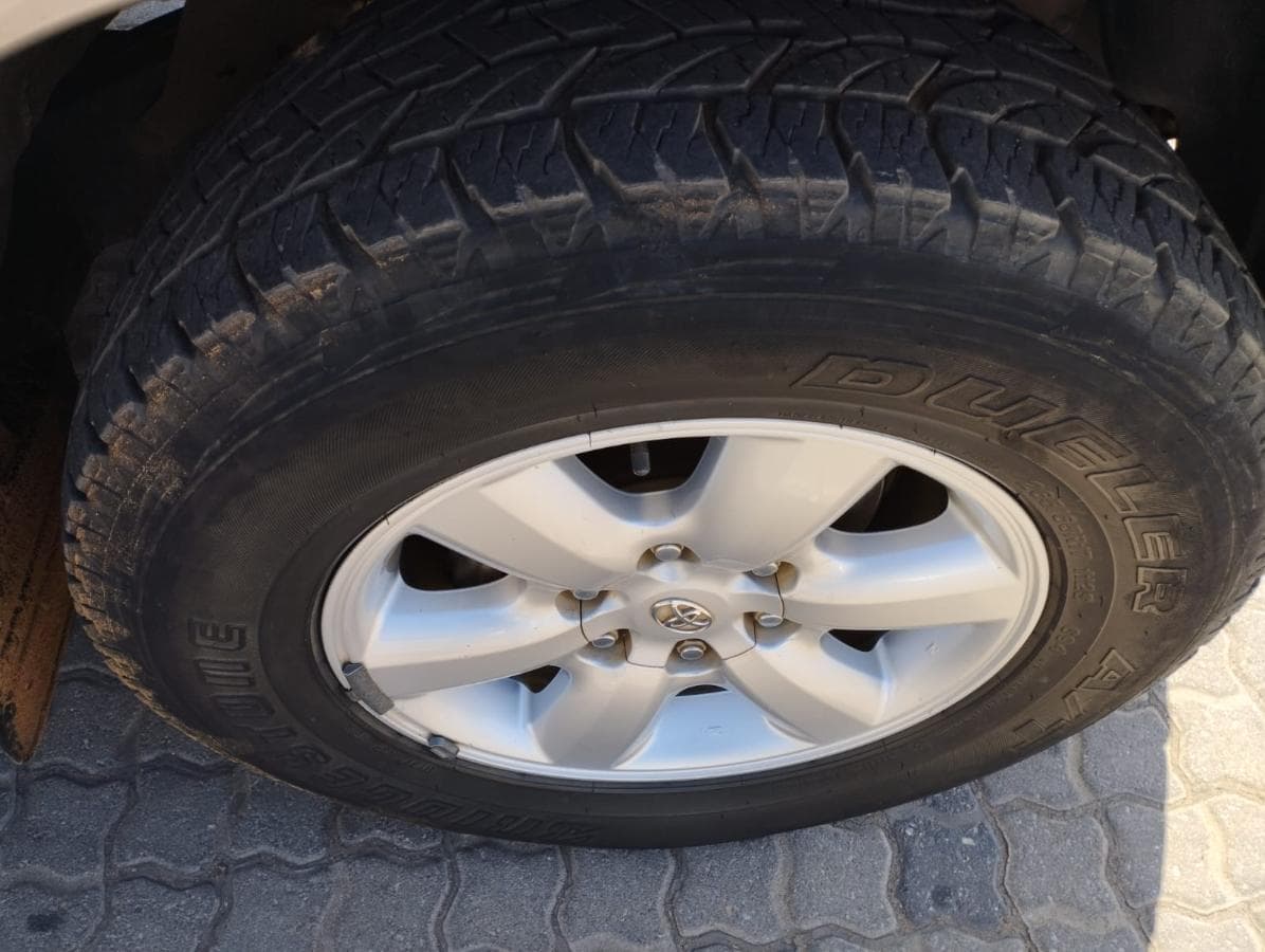 Toyota Fortuner   · — imagen 7