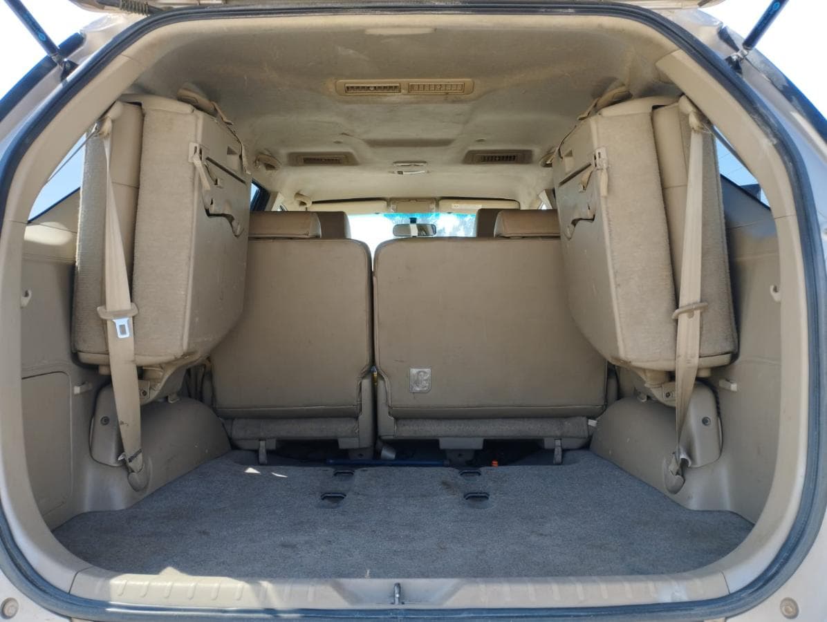 Toyota Fortuner   · — imagen 9