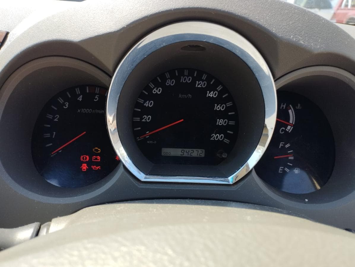 Toyota Fortuner   · — imagen 11