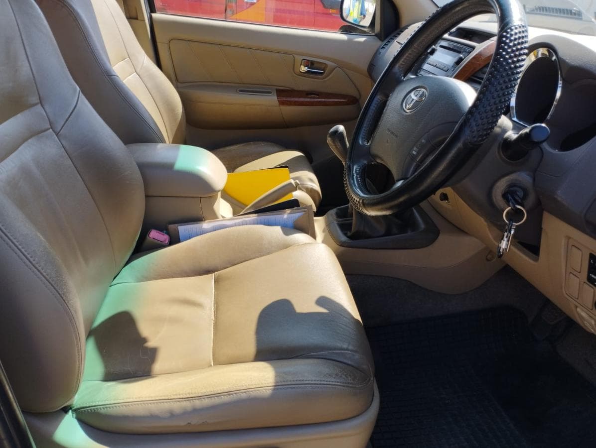 Toyota Fortuner   · — imagen 12